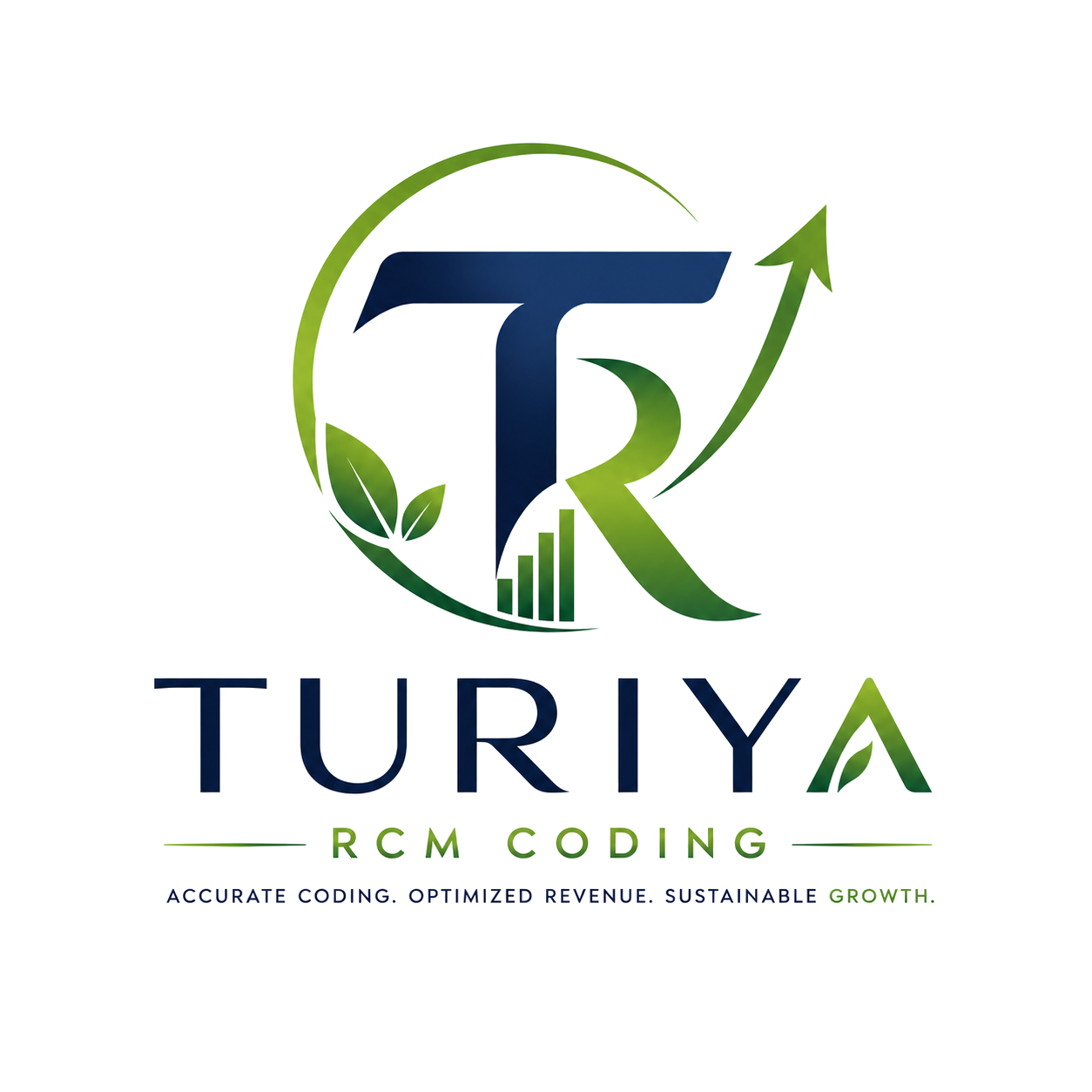 TuriyaRCM — Accurate Coding. Optimized Revenue. Sustainable Growth.